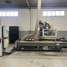 Centro de Mecanizado CNC BIESSE ROVER A 3.30