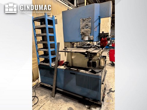 &#x27a4; Venta de KNUTH HPS 80/1500 usados | gindumac.com