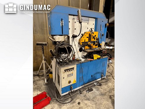 &#x27a4; Venta de KNUTH HPS 80/1500 usados | gindumac.com