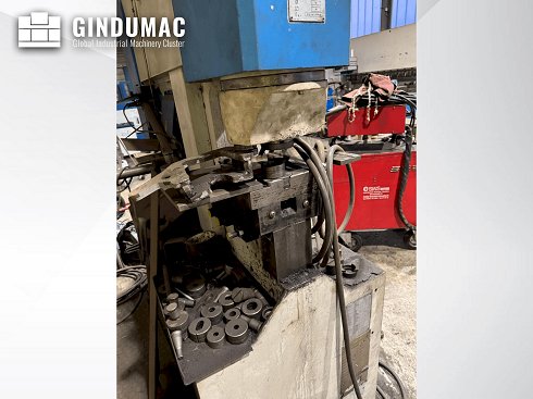 &#x27a4; Venta de KNUTH HPS 80/1500 usados | gindumac.com