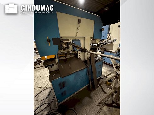 &#x27a4; Venta de KNUTH HPS 80/1500 usados | gindumac.com