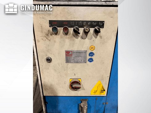 &#x27a4; Venta de KNUTH HPS 80/1500 usados | gindumac.com