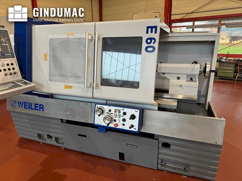 &#x27a4; Venta de Weiler E 60x1000 usados | gindumac.com