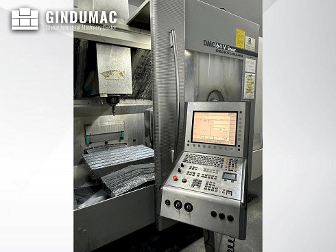 &#x27a4; Venta de DECKEL MAHO 64 V Linear usados | gindumac.com