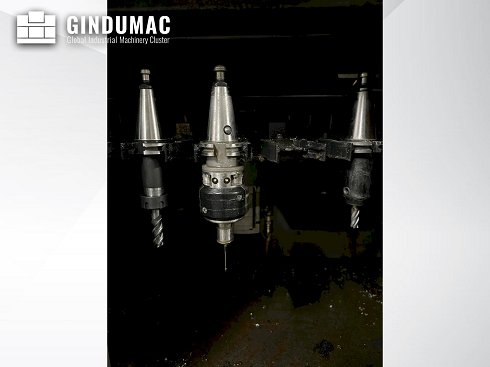 &#x27a4; Venta de DECKEL MAHO 64 V Linear usados | gindumac.com