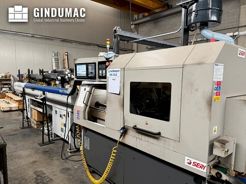 &#x27a4; Venta de NOMURA NN-20 J2 usados | gindumac.com