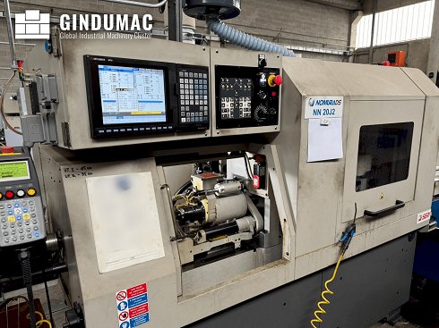 &#x27a4; Venta de NOMURA NN-20 J2 usados | gindumac.com