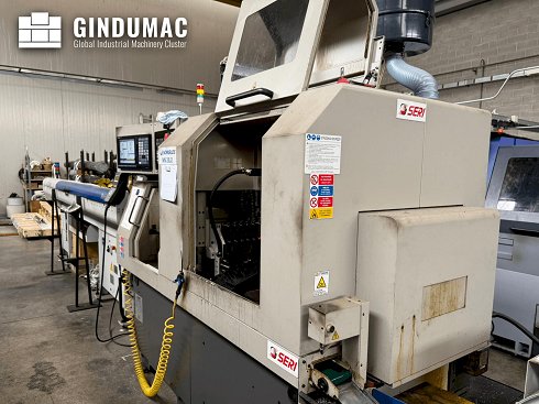 &#x27a4; Venta de NOMURA NN-20 J2 usados | gindumac.com