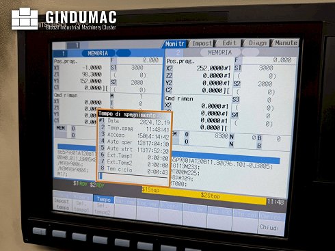 &#x27a4; Venta de NOMURA NN-20 J2 usados | gindumac.com