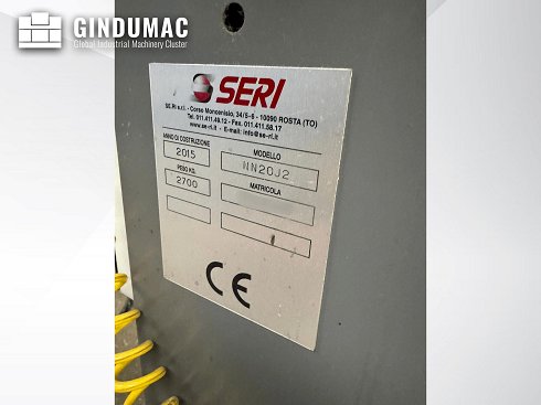 &#x27a4; Venta de NOMURA NN-20 J2 usados | gindumac.com