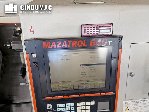 &#x27a4; Venta de Mazak SQT-100MSY usados | gindumac.com