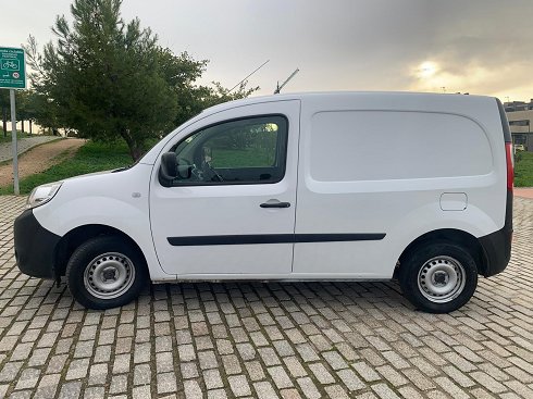 RENAULT KANGOO  1.5 DCI 75 9936KTY