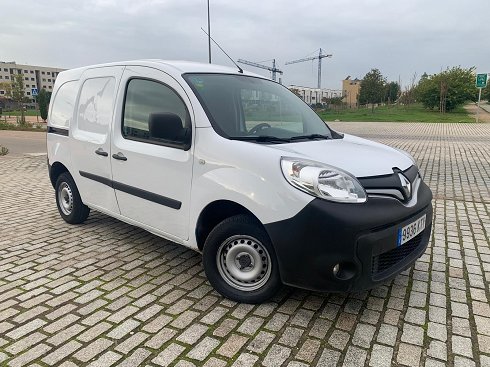 RENAULT KANGOO  1.5 DCI 75 9936KTY