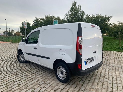 RENAULT KANGOO  1.5 DCI 75 9936KTY