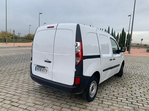 RENAULT KANGOO  1.5 DCI 75 9936KTY