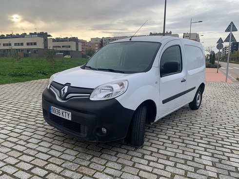 RENAULT KANGOO  1.5 DCI 75 9936KTY