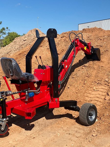 SPIDER MINI EXCAVATOR "USADO* - MARCA HCZ