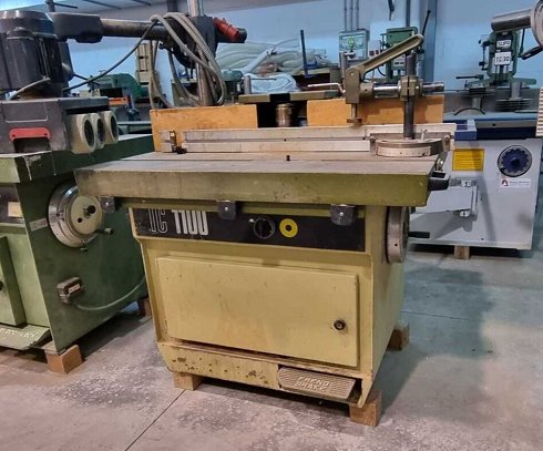 Tupi con alimentador PAOLINI TC 1100