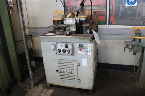 SAFAG 127 Tool grinding machine