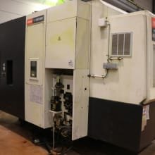 Centro de mecanizado horizontal MAZAK HCN5000 II MATRIX