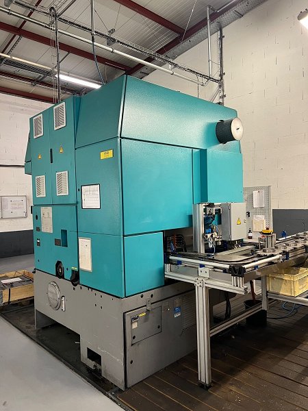 Torno vertical INDEX V160-C