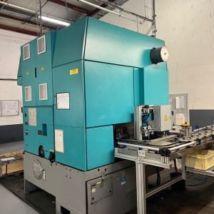 Torno vertical INDEX V160-C