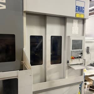 Torno vertical EMAG VL4