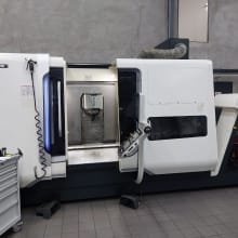 Torno CNC DMG MORI CTX BETA 800