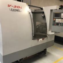 Centro de mecanizado vertical LEADWELL V30i