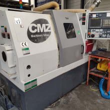 Torno CMZ TL 25 a