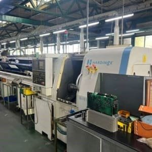 Torno CNC HARDINGE ELITE II 8-51