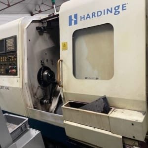 Torno CNC HARDINGE QUEST 6/42