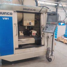 Centro de mecanizado vertical HURCO VM1