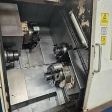 Torno CNC HARDINGE TT65