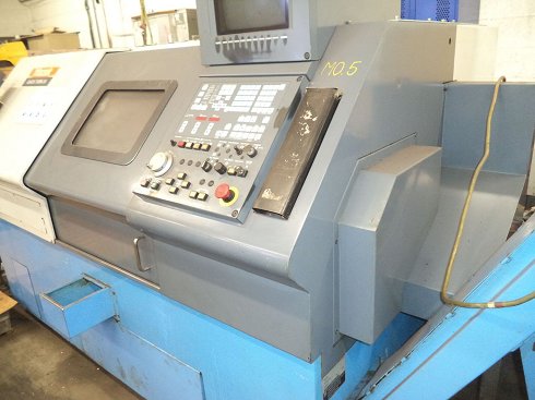 Torno CNC MAZAK QT 20