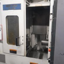 Centro de mecanizado horizontal MORI SEIKI SH 403