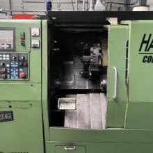 Torno CNC HARDINGE CONQUEST T42