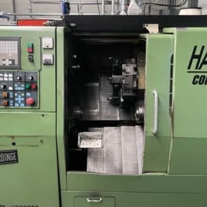 Torno CNC HARDINGE CONQUEST T42