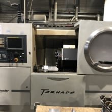 Torno CNC COLCHESTER TORNADO T6m