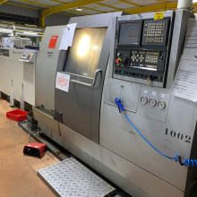 Torno CNC GILDEMEISTER GRAZIANO GP 50