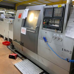 Torno CNC GILDEMEISTER GRAZIANO GP 50