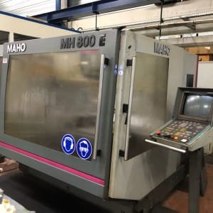 Fresadora universal MAHO MH 800 E