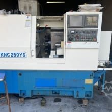 Torno CNC KITAMURA KNC 250