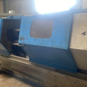 Torno CNC PINACHO TAURUS 260