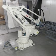 Robot industrial ABB IRB 460-110/2,4