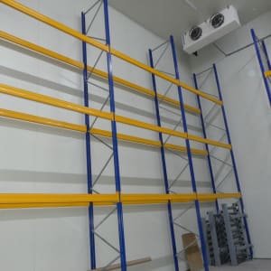 JUNGHEINRICH MPB Heavy-duty pallet racking system