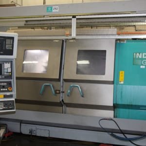 Torno automático CNC INDEX G 300