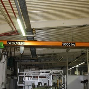 Puente grúa STOCKER 1 T