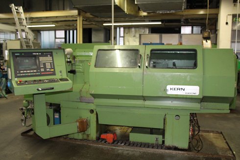 Torno CNC KE RN D 23 CNC