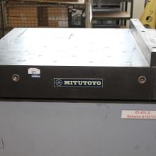 Superficie de referencia MITUTOYO B -231